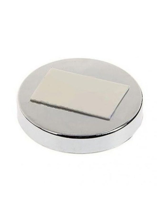A round rod placed on the side rearview mirror to see the car's blind spots - Image 5