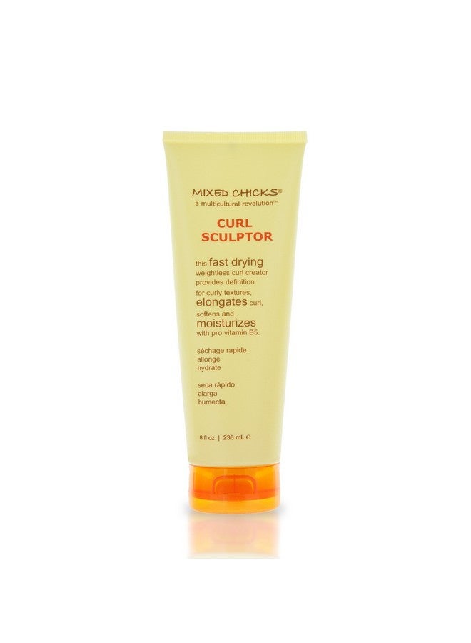 Mixed Chicks Curl Sculptor Hair Definer 8 Fl.Oz - Image 1
