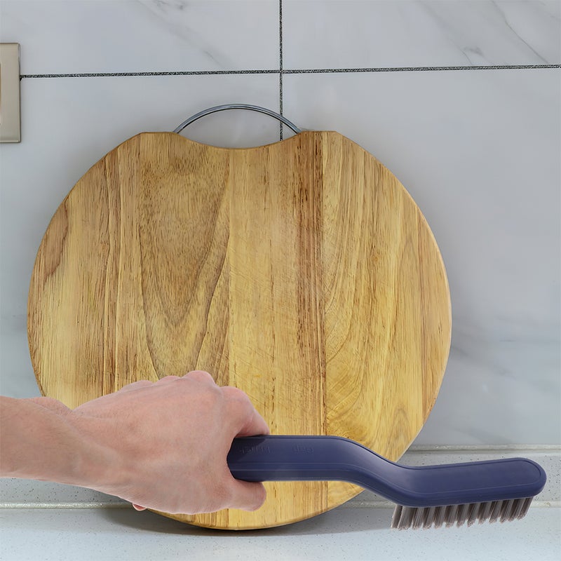 2 Sets of Gas Stove Cleaner Oven Cleaner Bathroom Clean Brush Oven Grill and Fryer Cleaner - Image 2