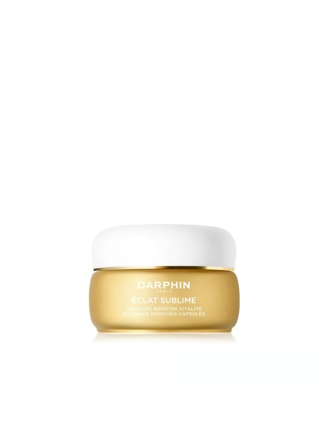 Darphin Éclat Sublime Radiance Boosting Capsules x60 - Image 1