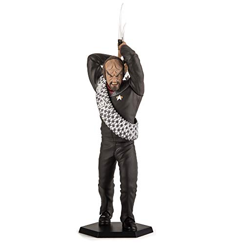QMX Star Trek Deep Space Nine Worf Mini Master - Image 1