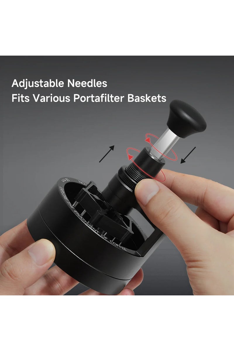 زيروهيرو زيرو هيرو أداة تحريك القهوة إسبريسو - Image 5