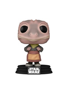 Funko Funko Star Wars: The Mandalorian Frog Lady Pop Vinyl  - Image 1