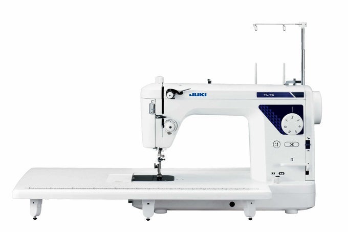 TL15 9 MIDARM QUILTING AND PIECING MACHINE WITH AUTO THREAD TRIMMER AND SPEED CONTROL