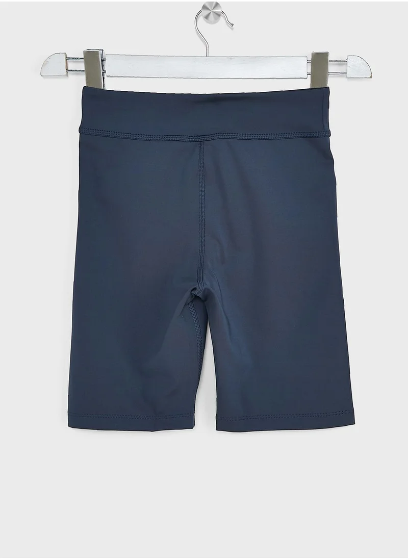 LACOSTE Kids Essential Casual Shorts