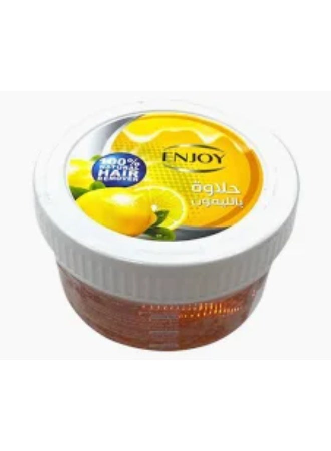Hair Remover with Lemon 400gm