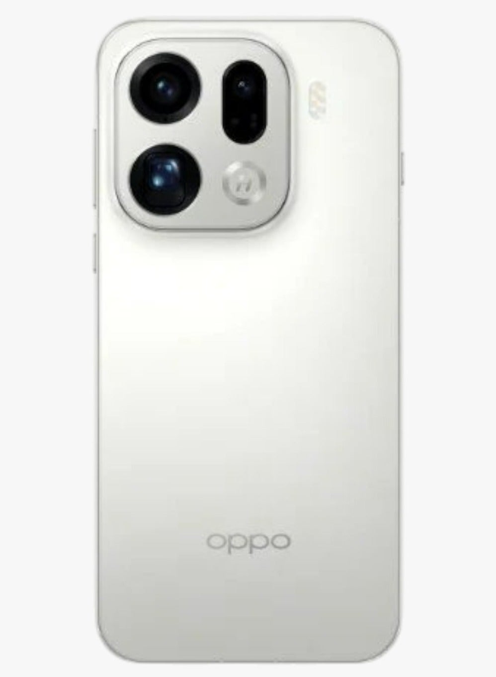 OPPO Find X9 Pro 5G Smart Phone (512GB 16GB RAM) Silk White