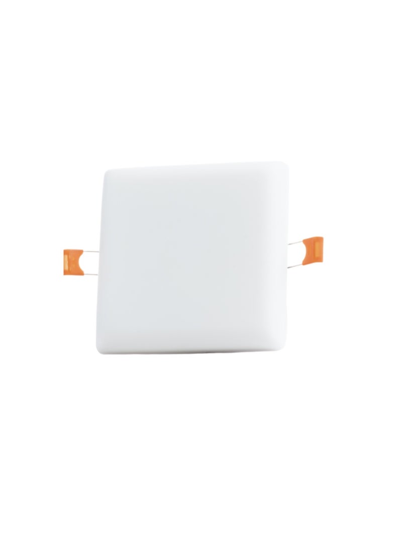 EPSCO LED Spot 3D Square - inwall - 10cm - 18 watt spotlight