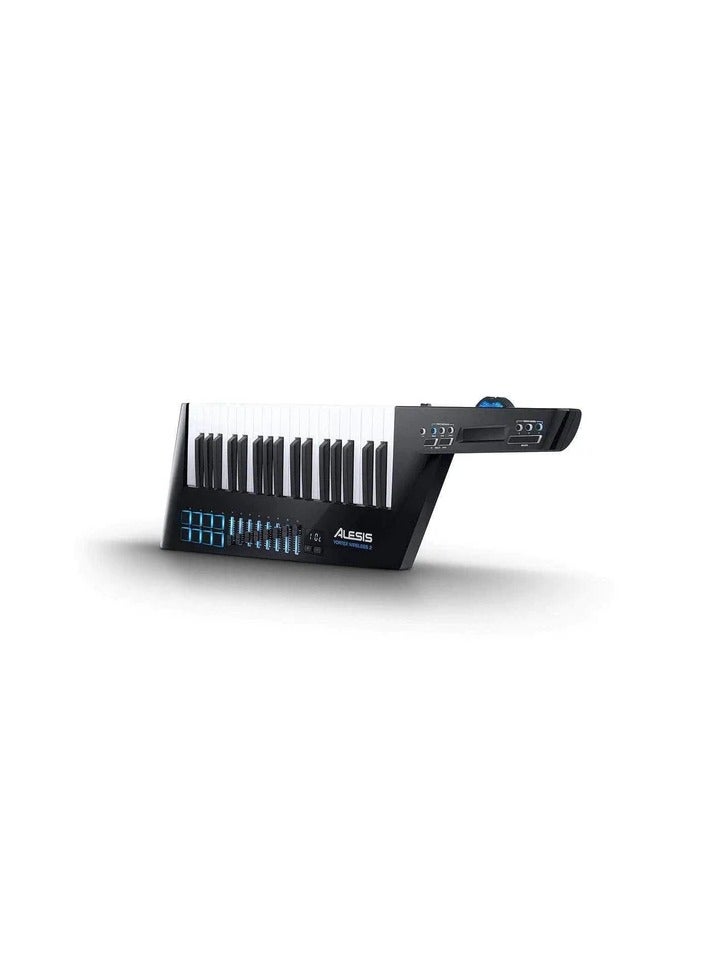 Alesis Alesis VORTEXWIRELESS2 Wireless USB/MIDI Keytar Controller - Image 2