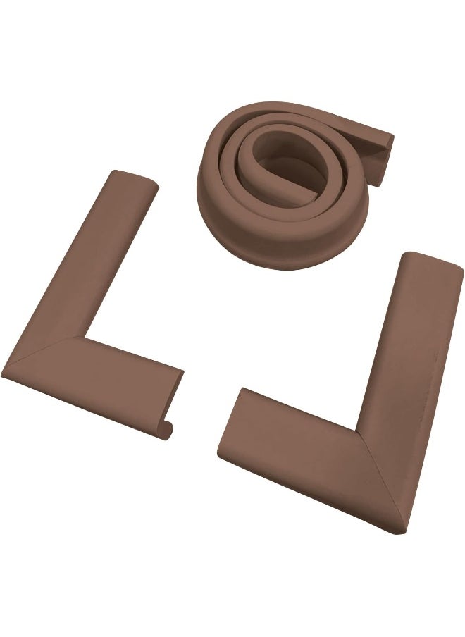 Cardinal Gates Cardinal Gates Standard Pad Kit, Brown  - Image 1