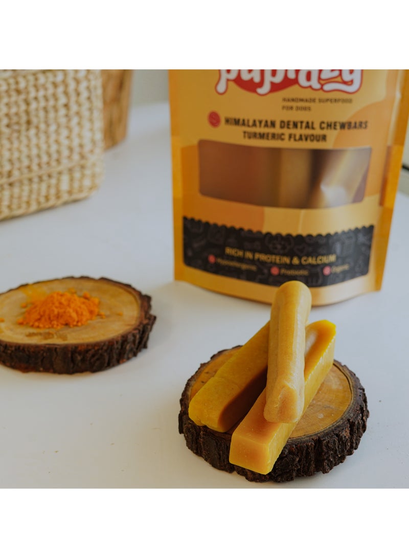 PUPRAZY Himalayan Chews - Turmeric Flavor - Image 1