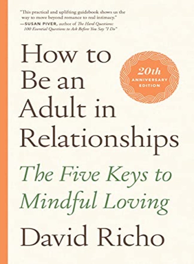 HT BE AN ADULT IN RELATIONSHIPS