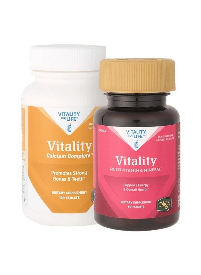 Melaleuca Vitality Pack for Women