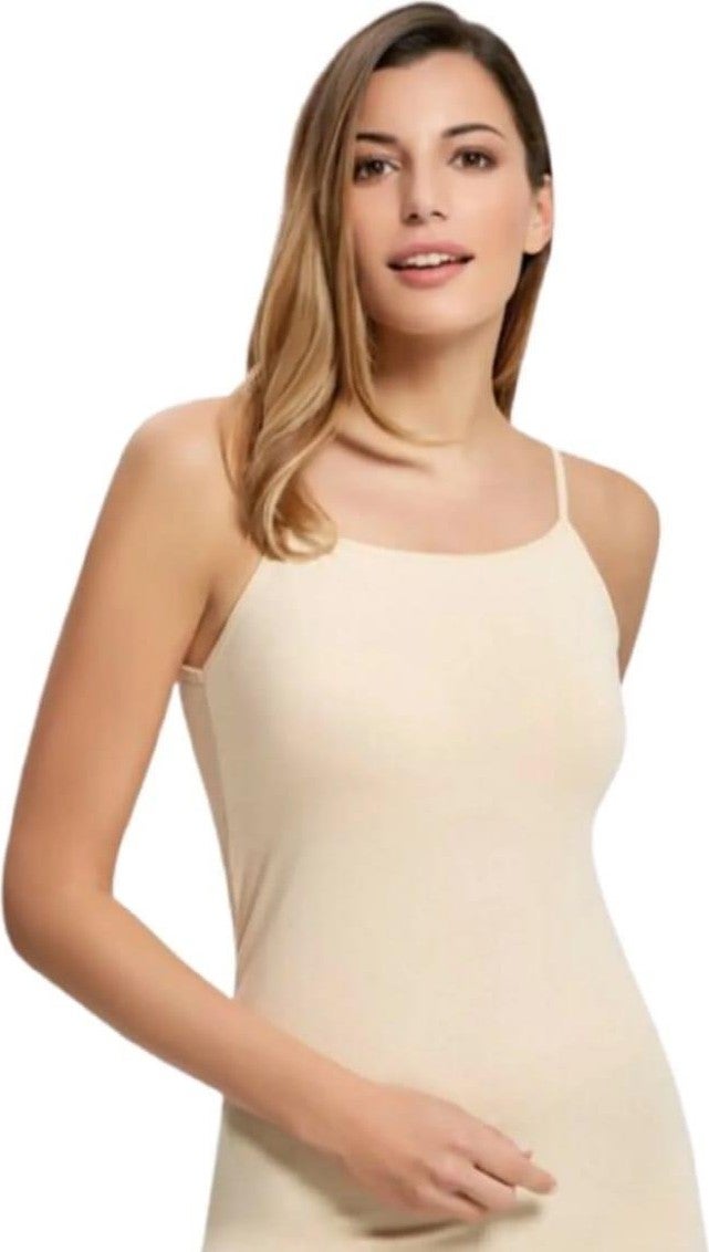 NBB 663 Women's Lycra Rope Suspender Singlet 