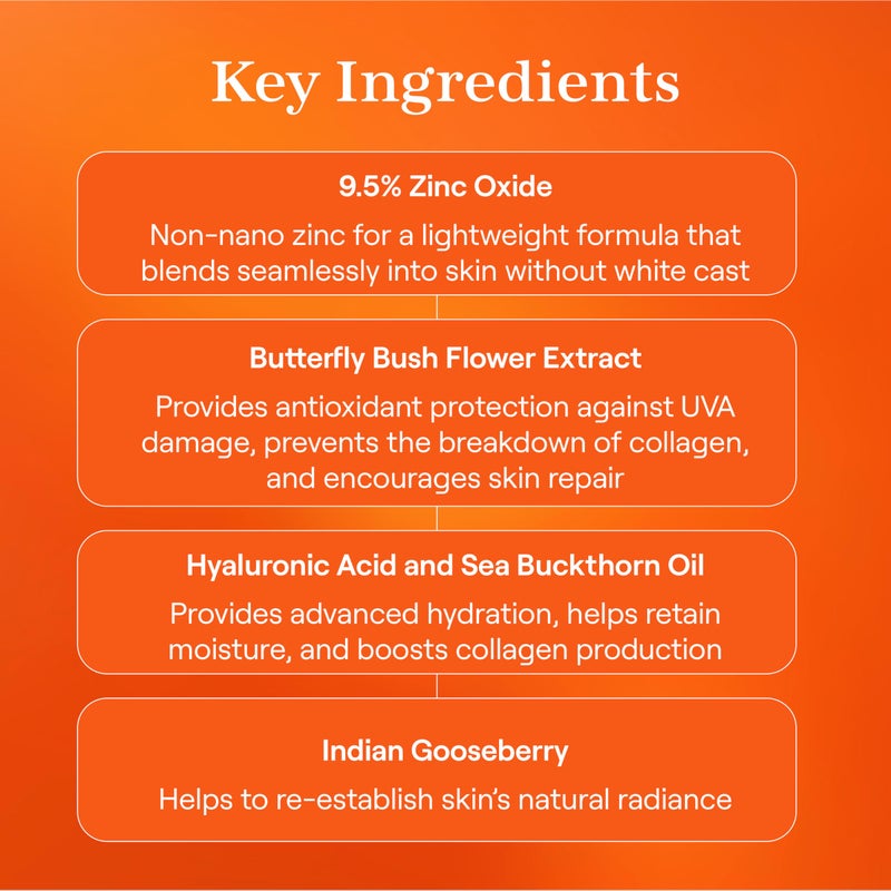 Live Tinted Hueguard Skin Tint SPF 50 - Tinted Mineral Sunscreen with Light-Medium Buildable Coverage With a Hydrating and Radiant Finish - Water and Sweat Resistant, 1.35 fl oz - Shade 08 - Image 5
