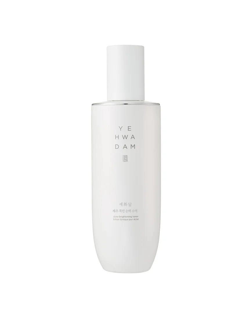 ذا فيس شوب YEHWADAM JEJU MAGNOLIA PURE BRIGHTENING TONER