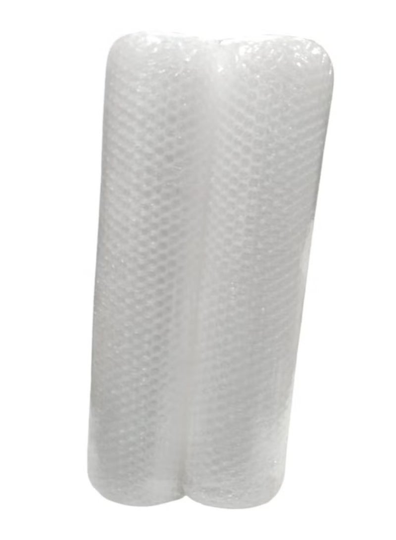 Generic Bubble Wrap for Protection - 2 Rolls, Each 10 Meters Long 50cm Width - Perfect for Wrapping and Protecting Fragile Items  - Image 2