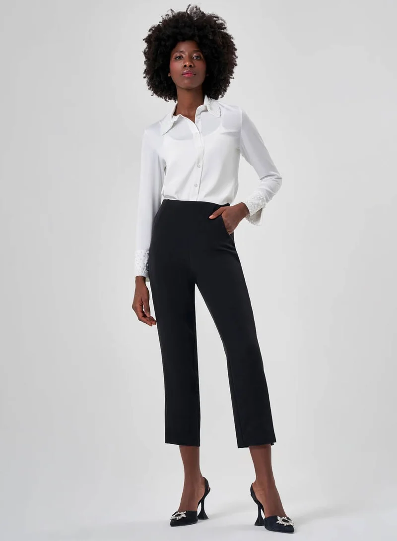 MIZALLE High Waist Pants