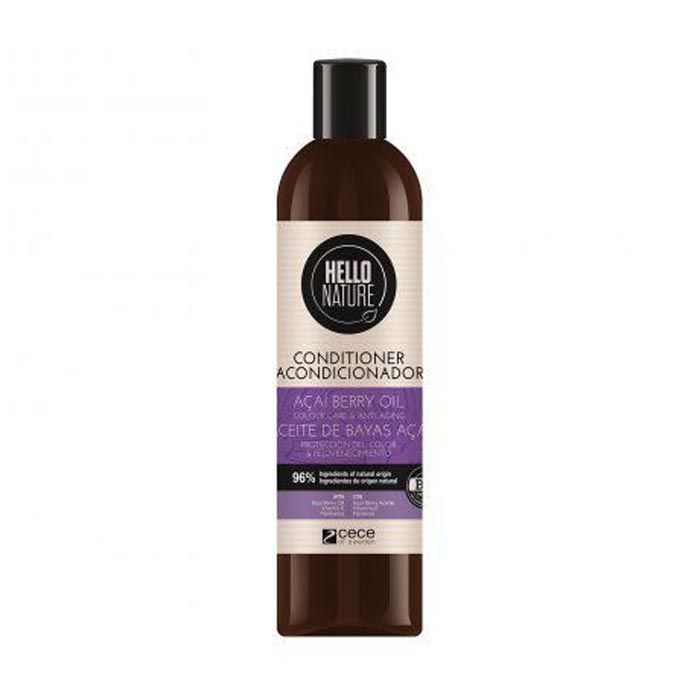 Hello Nature Acai Berry Oil Conditioner 300 ml