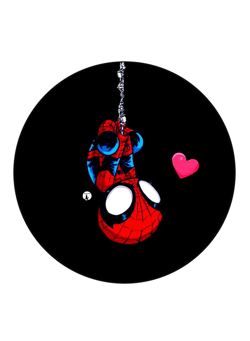 RKN Spiderman Printed Large Pin Multicolour - Image 2