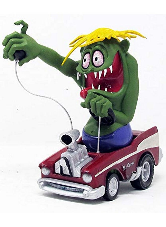 Atlantis Mr Gasser Ed Big Daddy Roth Model Kit  - Image 2