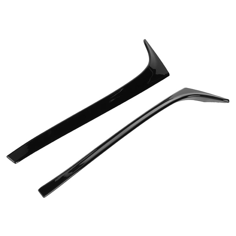 Rear Window Spoiler: High-Quality ABS Material - Perfect Fitting Stylish Design for Volkswagen Golf 7 (14-19) - Image 4