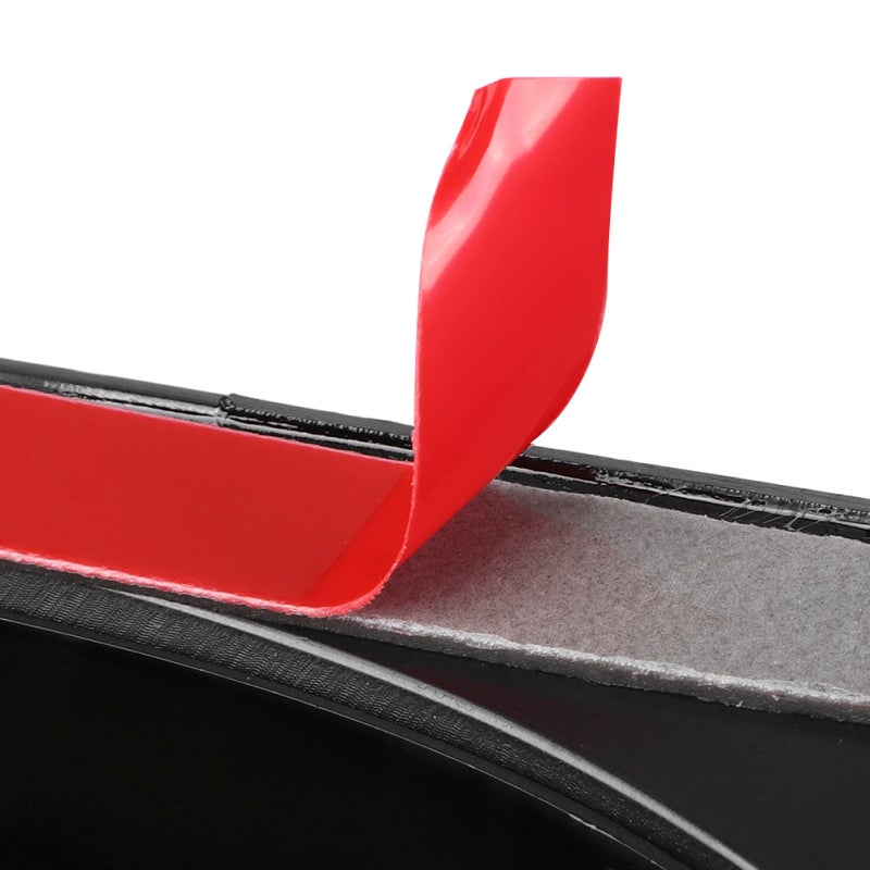 Rear Window Spoiler: High-Quality ABS Material - Perfect Fitting Stylish Design for Volkswagen Golf 7 (14-19) - Image 1