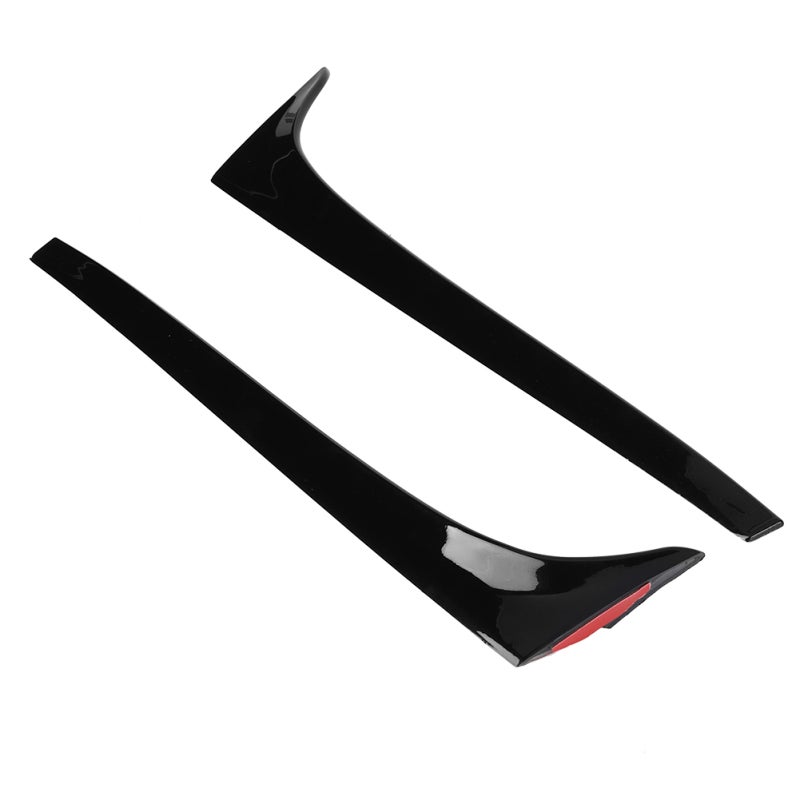 Rear Window Spoiler: High-Quality ABS Material - Perfect Fitting Stylish Design for Volkswagen Golf 7 (14-19) - Image 3