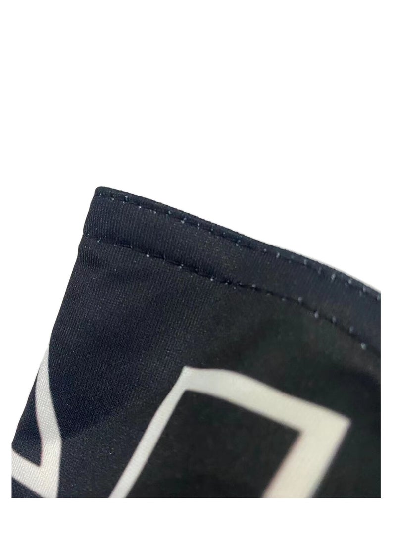 Jueqian Cartoon Pattern Adult Mask Can Put Filter Pm2.5 - Image 3