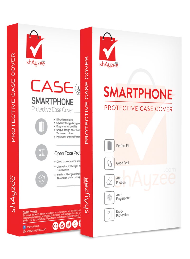 shAyzee Silicone Case Cover For Apple iPhone Xs White - Image 3