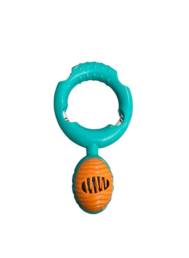 DOGTOWN Hard Chew Toy for Dogs - Pack of 2 | Multiple Shaped Non-Toxic and Safe Material Made Chew Toys for Dogs and Pets | Ideal for Small & Medium Breeds - Multicolor - Image 3