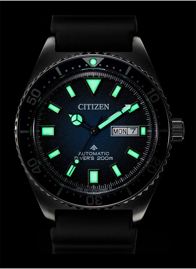 CITIZEN - MECHANICAL MEN - NY0129-07L - Image 1