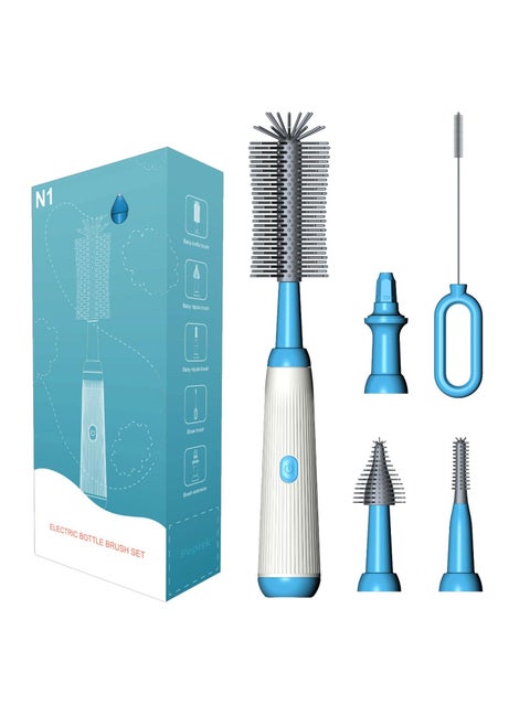 Bottle Cleaning Brush Set