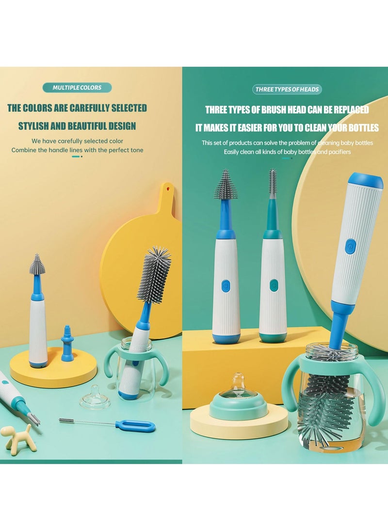 Bottle Cleaning Brush Set