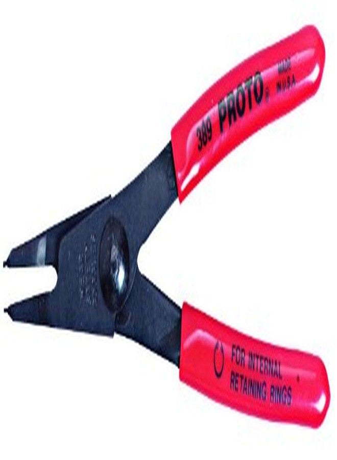 Proto J389 5-3/8" Proto Retaining Ring Pliers Internal - Image 1