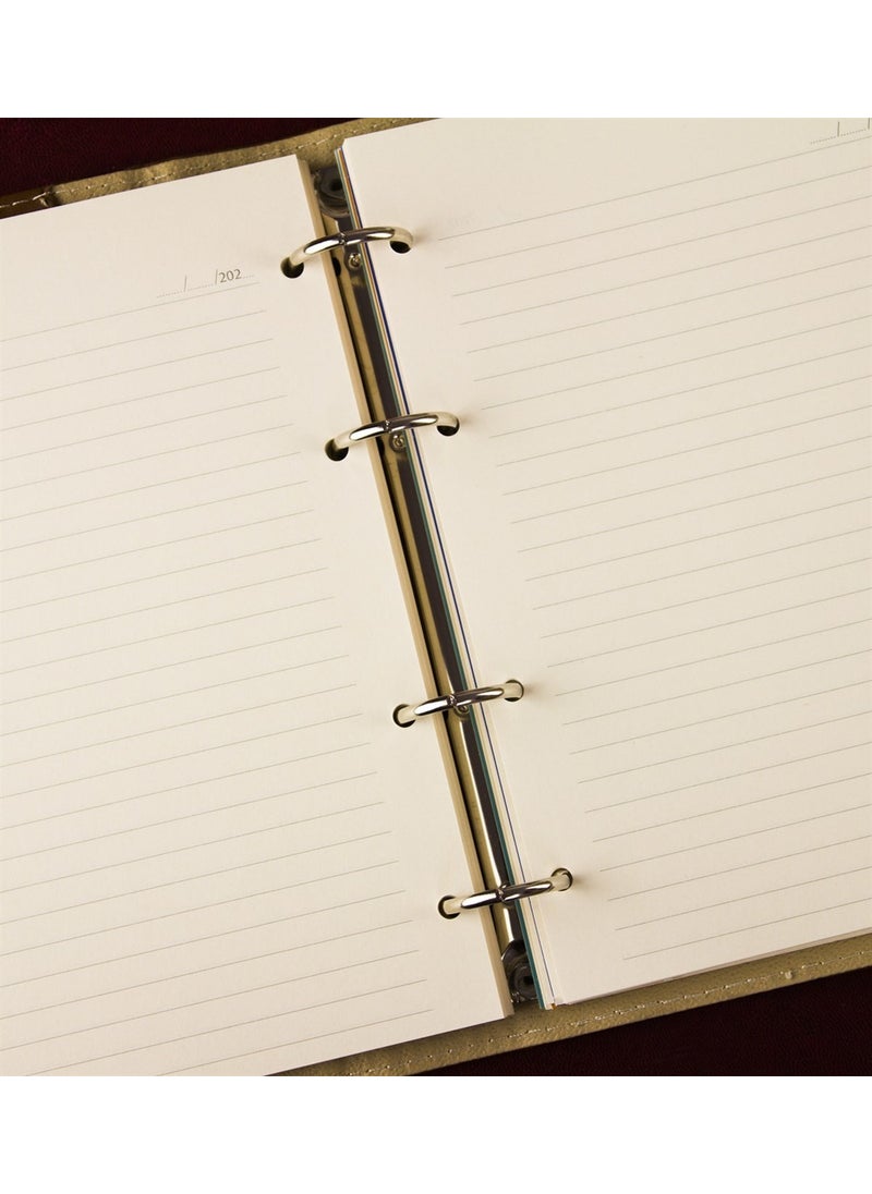 Hediye Rengi - Gift Color Name-Specific Organizer Exclusive undated Infinite Agenda and Pen Set Taba - Image 1