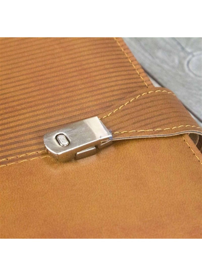 Hediye Rengi - Gift Color Name-Specific Organizer Exclusive undated Infinite Agenda and Pen Set Taba - Image 1