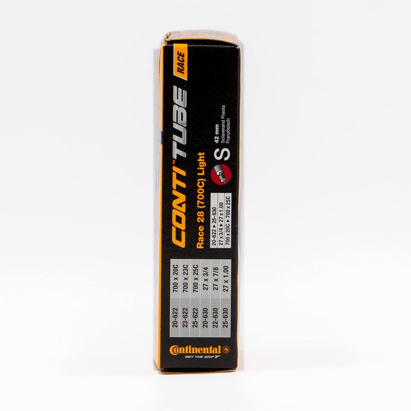 Continental Conti Race 28 Tube Light 28 700 X 20/25C 20/25-622/630 Sv42 - Image 2