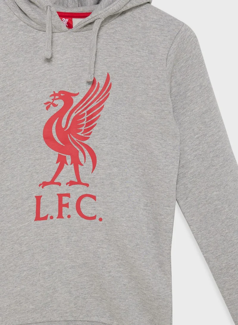 Liverpool FC Kids Liverpool Hoodie