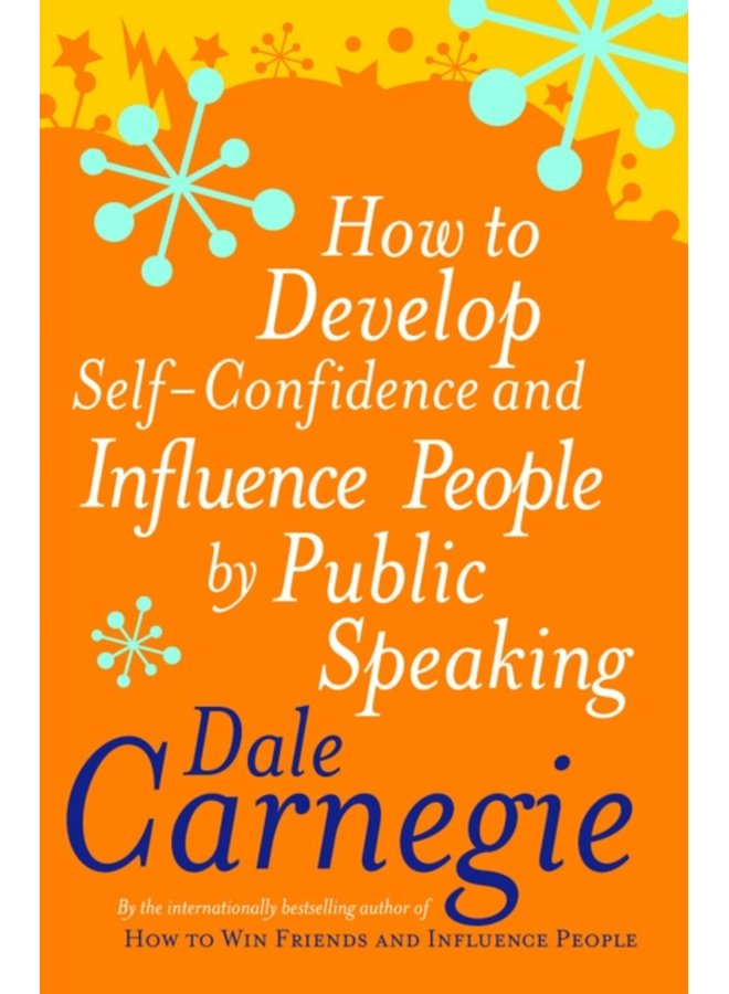 How To Develop Self Confidence - Paperback