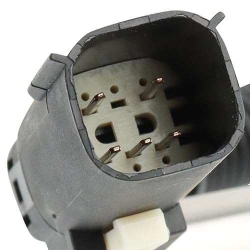 TRQ Left Power Running Board Motor Compatible with 2015-2017 Ford Expedition Lincoln Navigator - Image 2