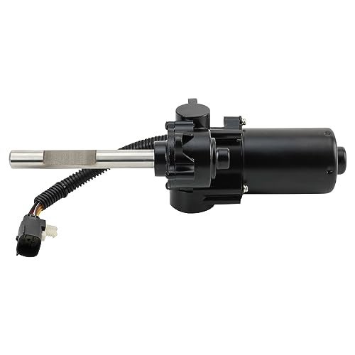 TRQ Left Power Running Board Motor Compatible with 2015-2017 Ford Expedition Lincoln Navigator - Image 1