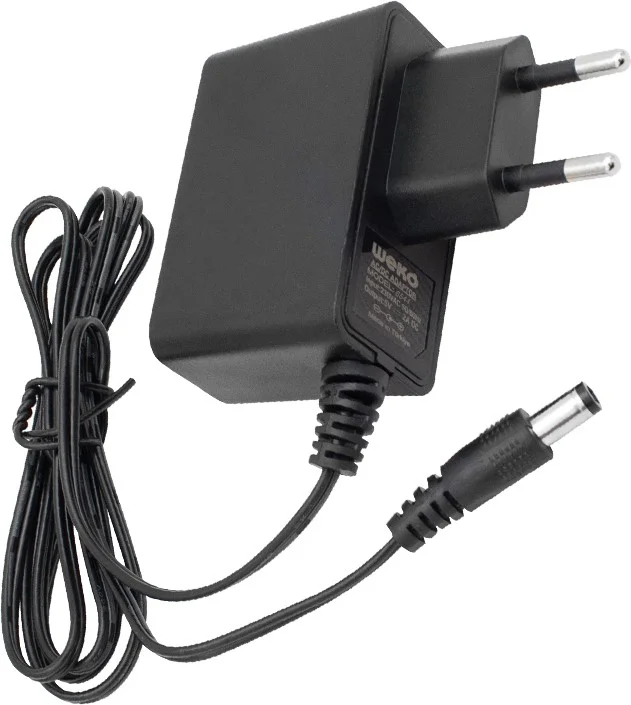 AYT 5 Volt 2 Ampere 10 Watt Plastic Case Socket Type Adapter 5.5x2.5 Plug DVR Recorder Neon Lighting Adapter