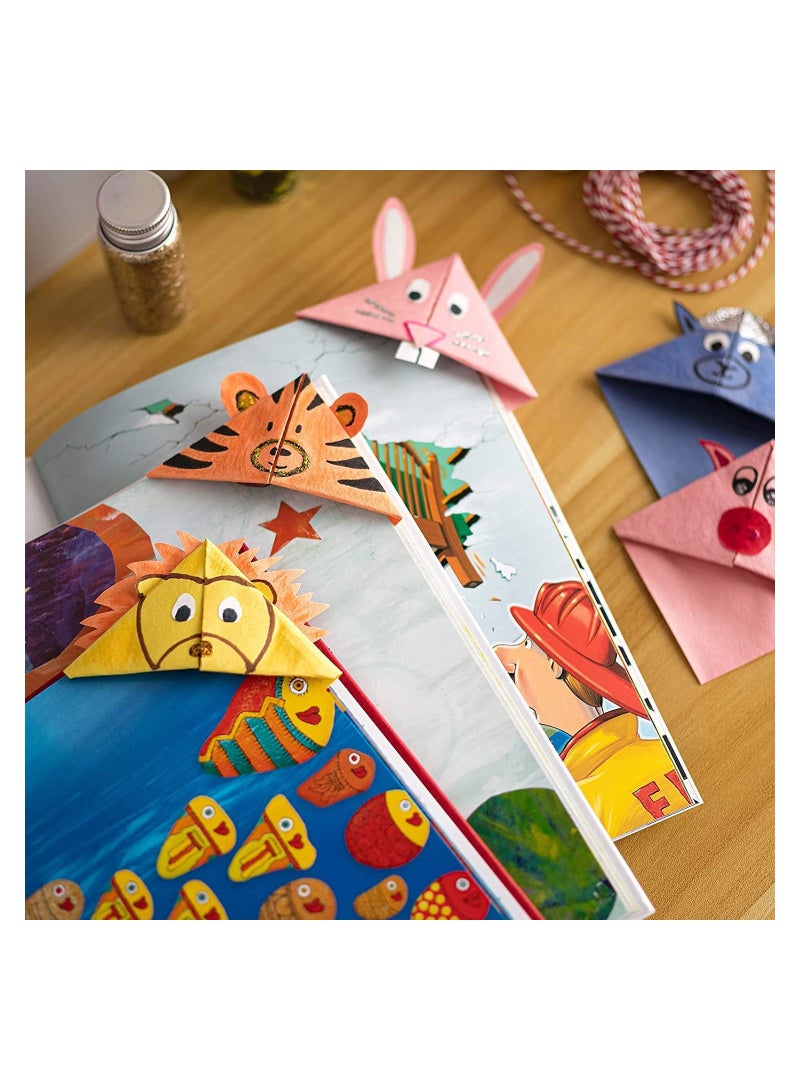 Crayola Project Cardstock Paper Pad Vivid Colors - Image 3