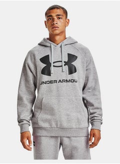 UNDER ARMOUR Rival Fleece Big Logo Hoodie  - Image 1
