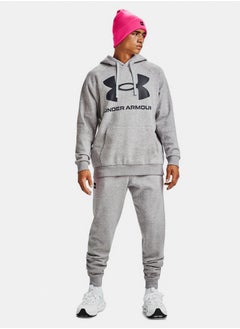 UNDER ARMOUR Rival Fleece Big Logo Hoodie  - Image 4