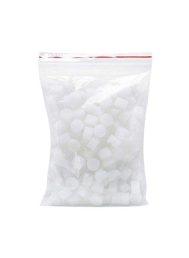 ZUOU Blackhead Sponge200Pcs Replacement Filter Sponge For Vacuum Blackhead Removal Device Accessories(12Mm) - Image 2