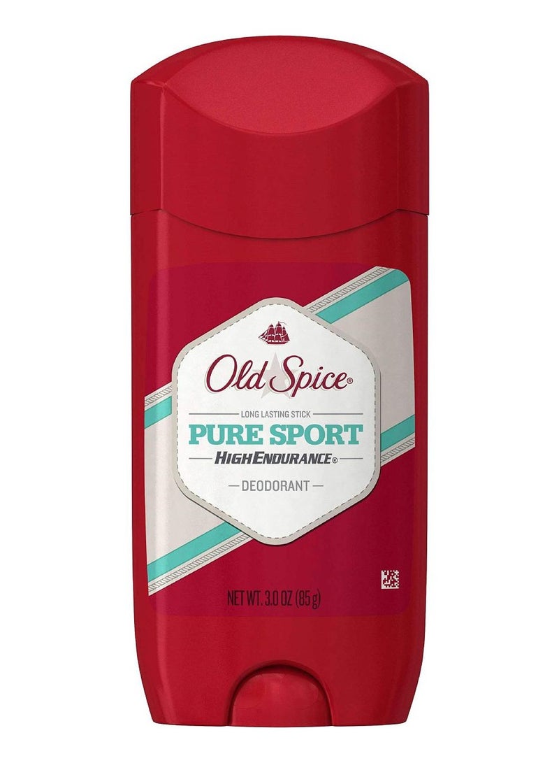 أولد سبايس مزيل عرق يدوم طويلا للرجال من اولد سبايس، تحمل عالي للرياضة