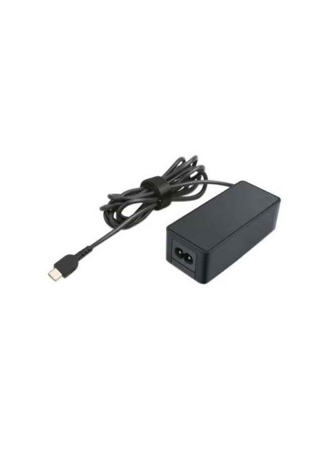 Thinkapad Adapter 65W Standard Ac Adapter (USB Typec) Black