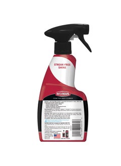 Weiman Cooktop Daily Cleaner & Polish For Ceramic, Glass, Induction Stovetops - 2 Pack  - Image 2